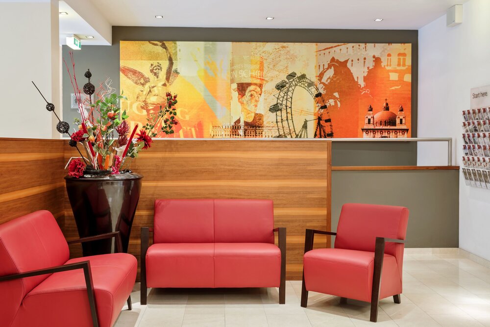 Austria Trend Hotel beim Theresianum*** | City break Vienna - Train and Hotel