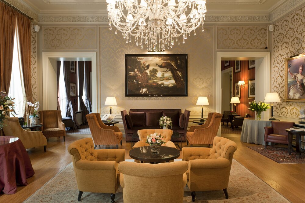 Grand Hotel Casselbergh**** | Stedentrip Brugge - Trein en Hotel