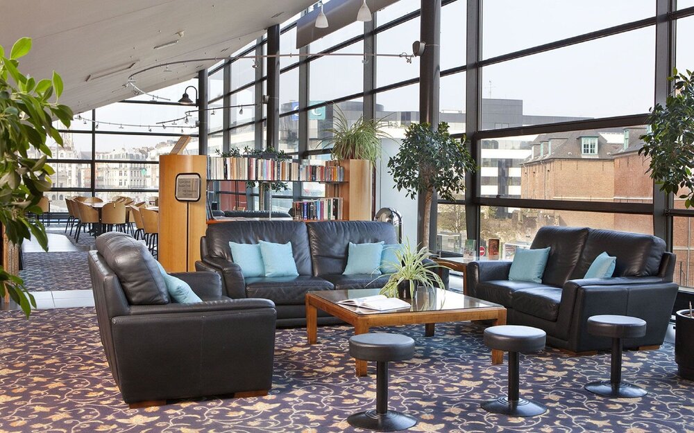 Hotel Lille Europe*** | Stedentrip Lille - Trein en Hotel