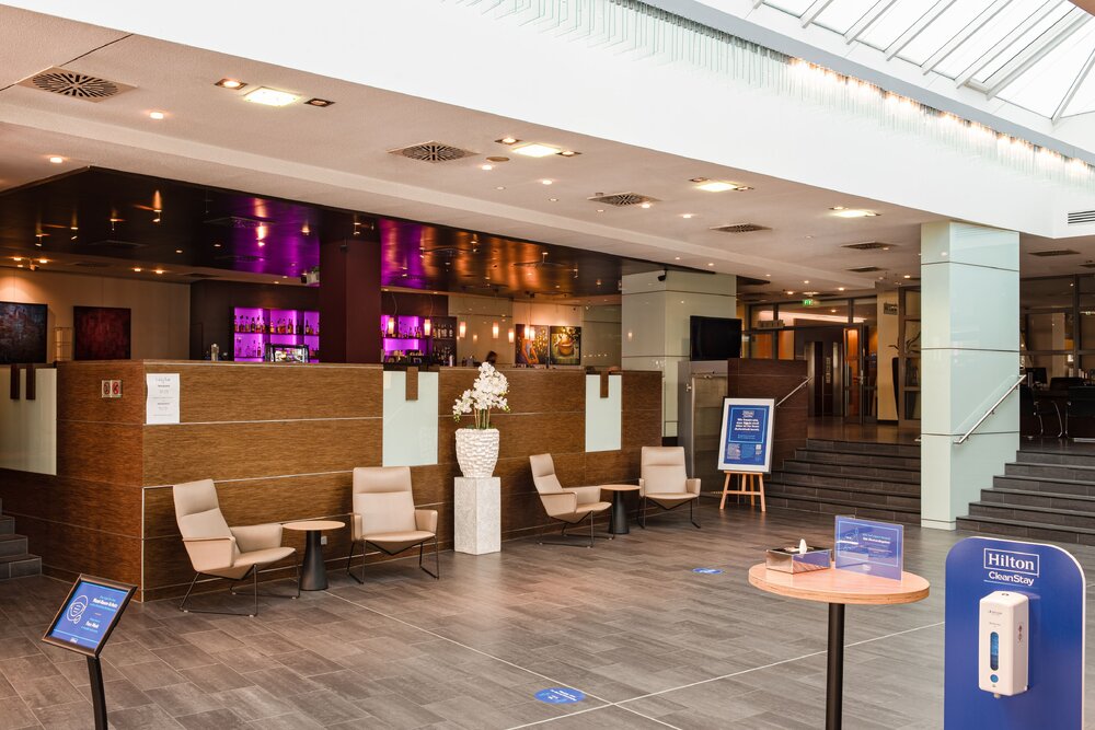 Hilton Cologne**** | City break Cologne - Train and Hotel