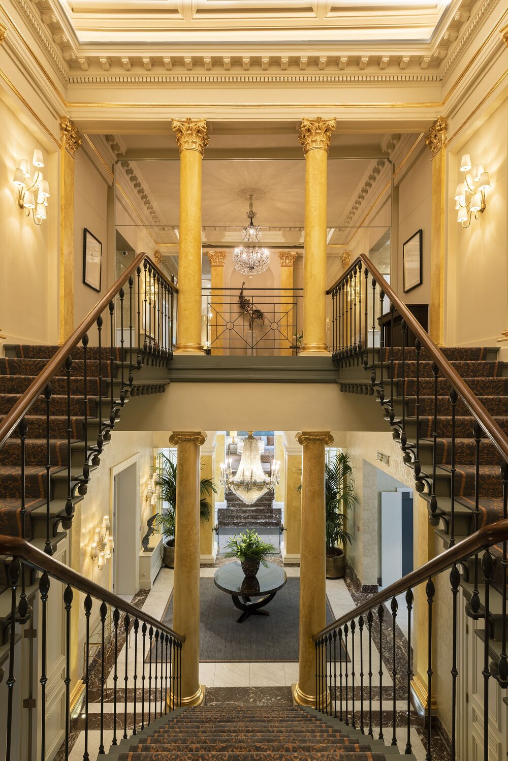 Grand Hotel Casselbergh**** | Stedentrip Brugge - Trein en Hotel