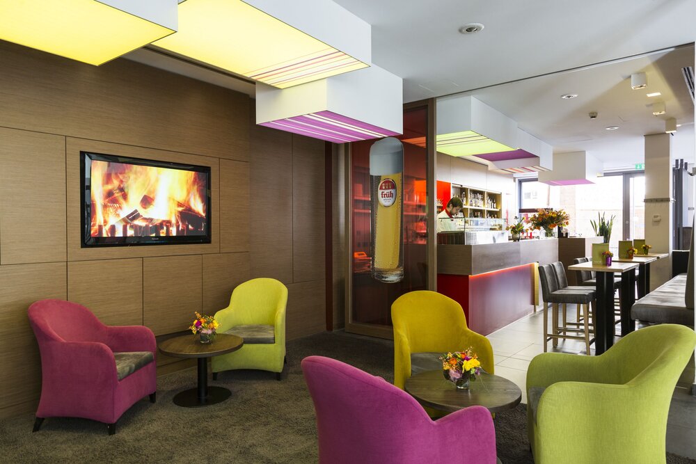 Eden Hotel Früh am Dom***+ | Stedentrip Keulen - Trein en Hotel