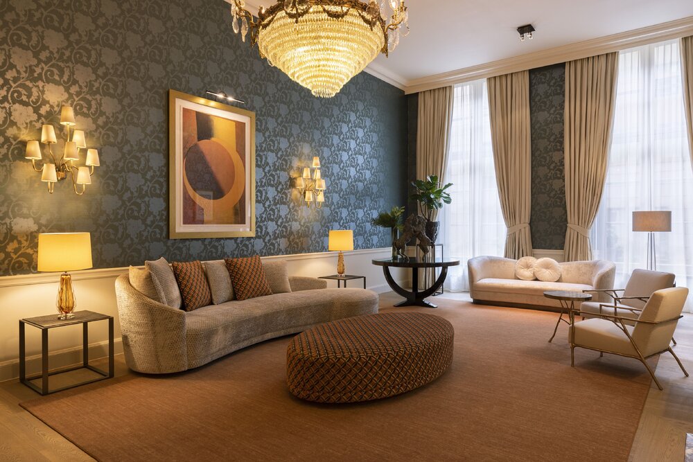 Grand Hotel Casselbergh**** | Stedentrip Brugge - Trein en Hotel