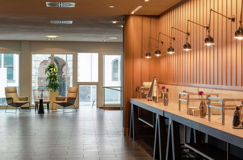 Hilton Cologne**** | City break Cologne - Train and Hotel