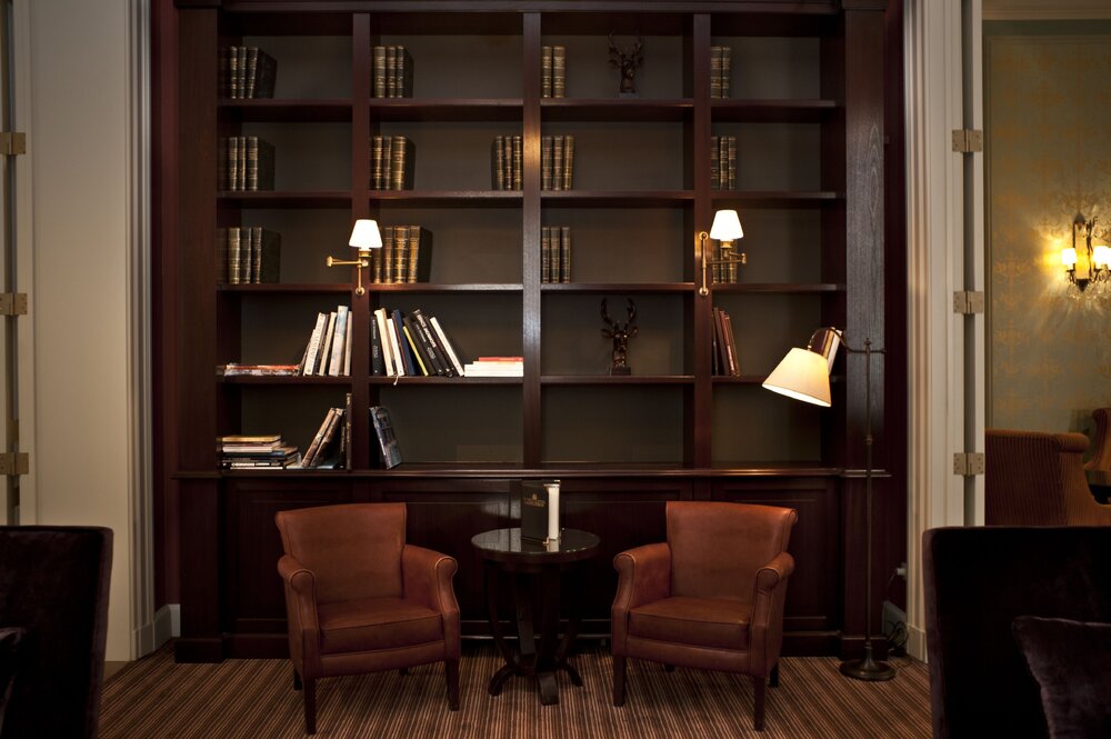 Grand Hotel Casselbergh**** | Stedentrip Brugge - Trein en Hotel