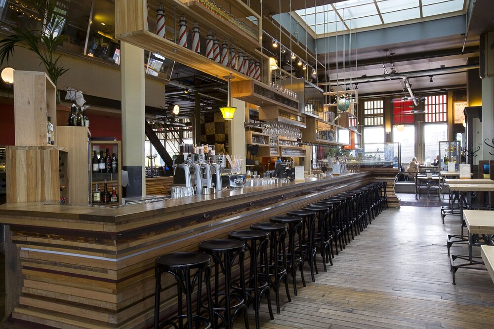 Hotel New York**** | City break Rotterdam - Train and Hotel