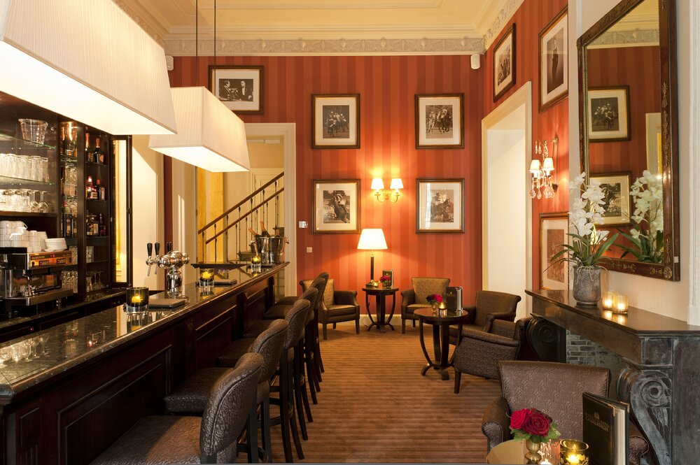 Grand Hotel Casselbergh**** | Stedentrip Brugge - Trein en Hotel