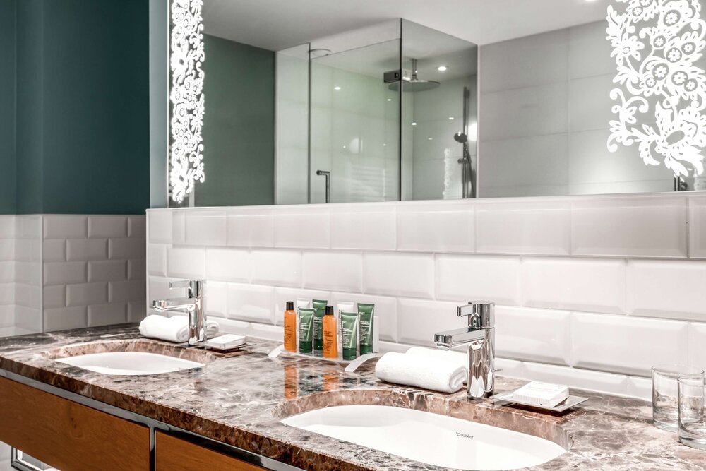 Hilton Hotel Rotterdam***** | City break Rotterdam - Train and Hotel