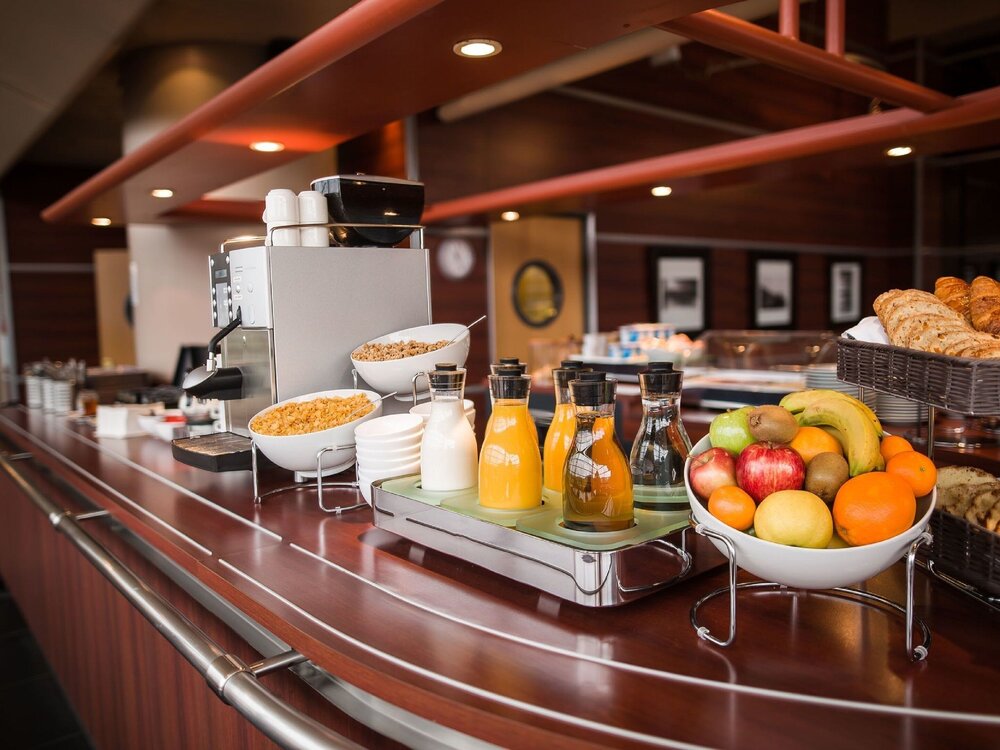 Hotel Lille Europe*** | Stedentrip Lille - Trein en Hotel