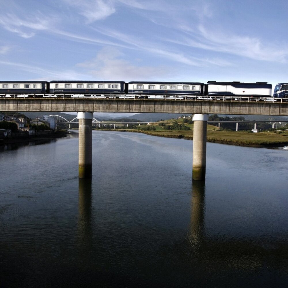Costa Verde Express Train - Luxury train journeys