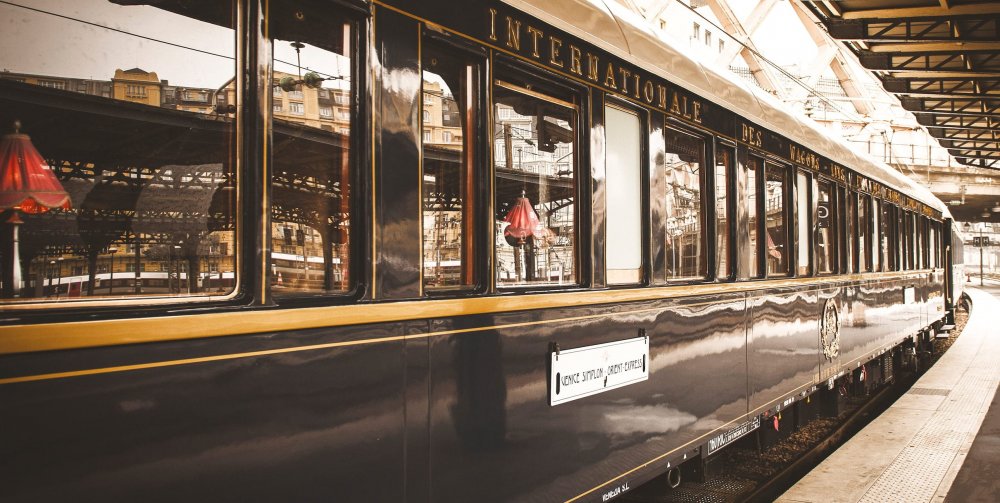 A review of a Belmond Venice Simplon Orient Express train journey