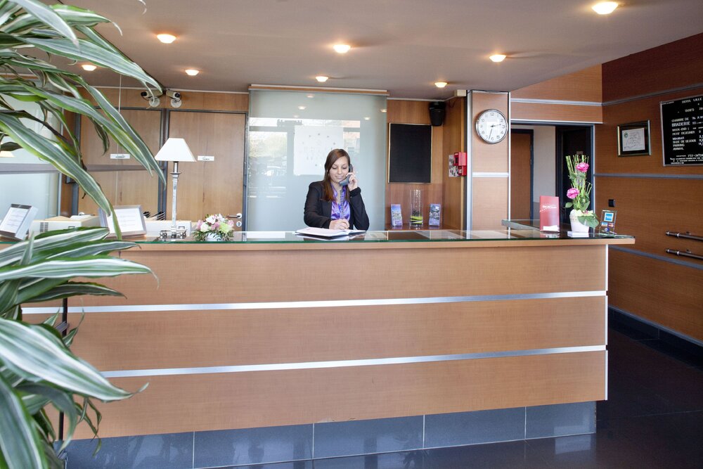 Hotel Lille Europe*** | Stedentrip Lille - Trein en Hotel