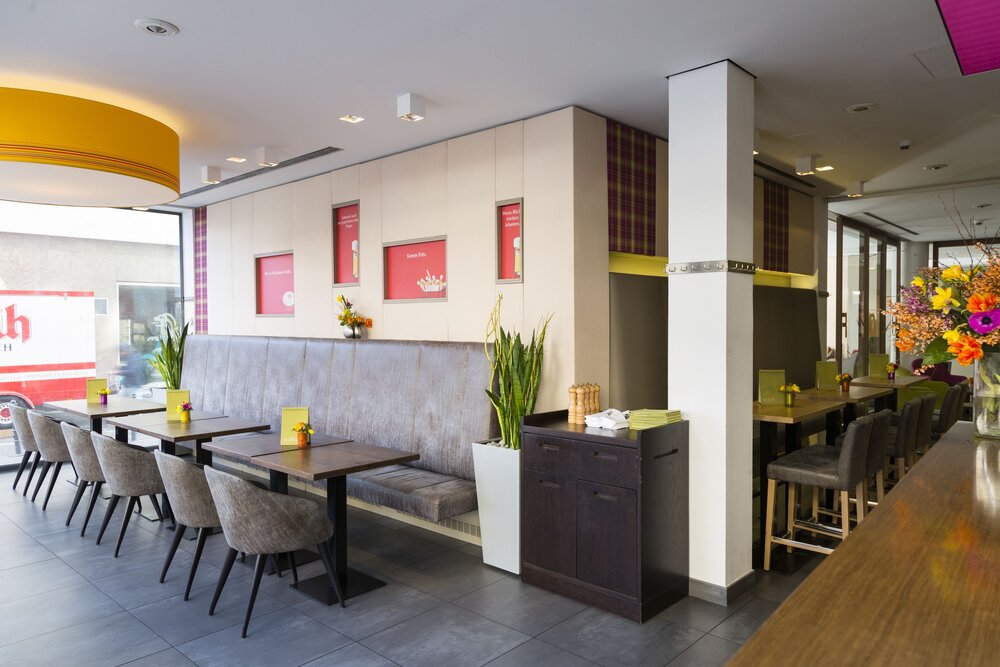 Eden Hotel Früh am Dom***+ | Stedentrip Keulen - Trein en Hotel