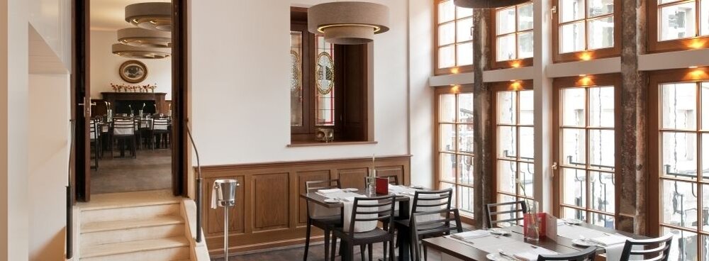 Eden Hotel Früh am Dom***+ | Stedentrip Keulen - Trein en Hotel