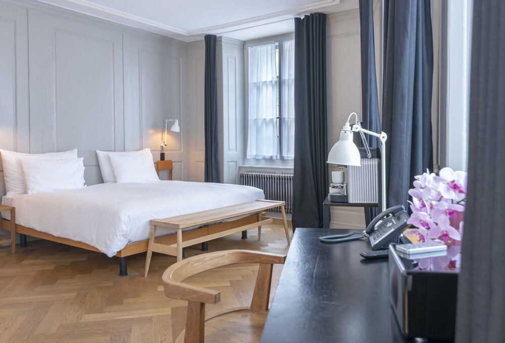 Stedentrip Zurich | Trein en Hotel