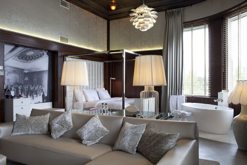 Hotel New York**** | City break Rotterdam - Train and Hotel