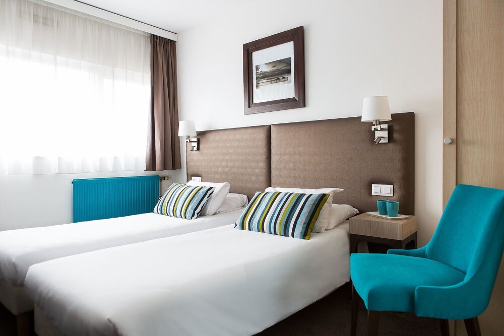 Hotel Lille Europe*** | Stedentrip Lille - Trein en Hotel