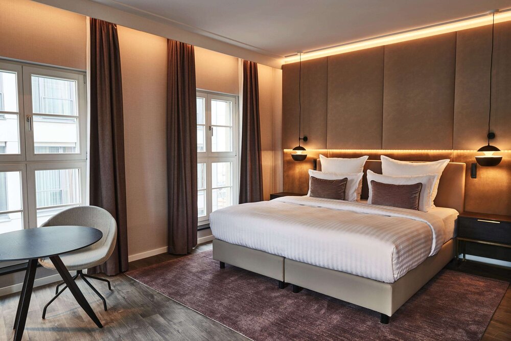 Steigenberger Hotel de Saxe****+ | City break Dresden - Train and Hotel