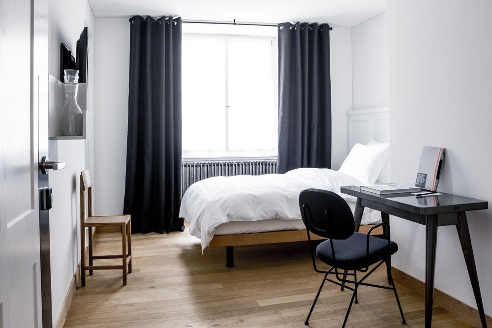 Room 2 - Marktgasse Hotel**** | Stedentrip Zürich