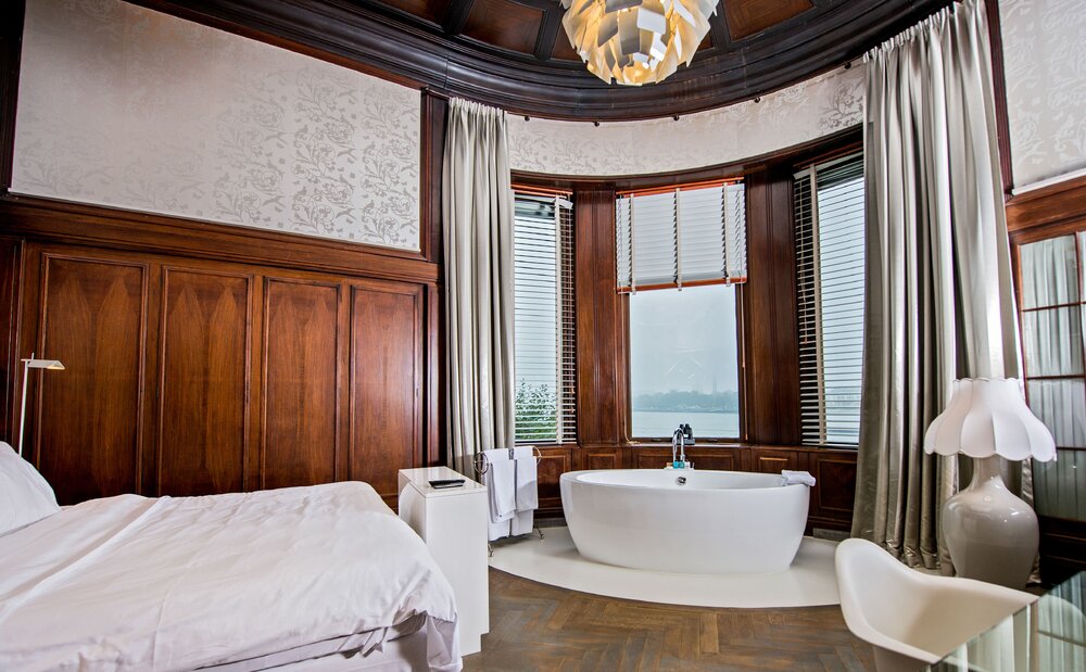 Hotel New York**** | City break Rotterdam - Train and Hotel