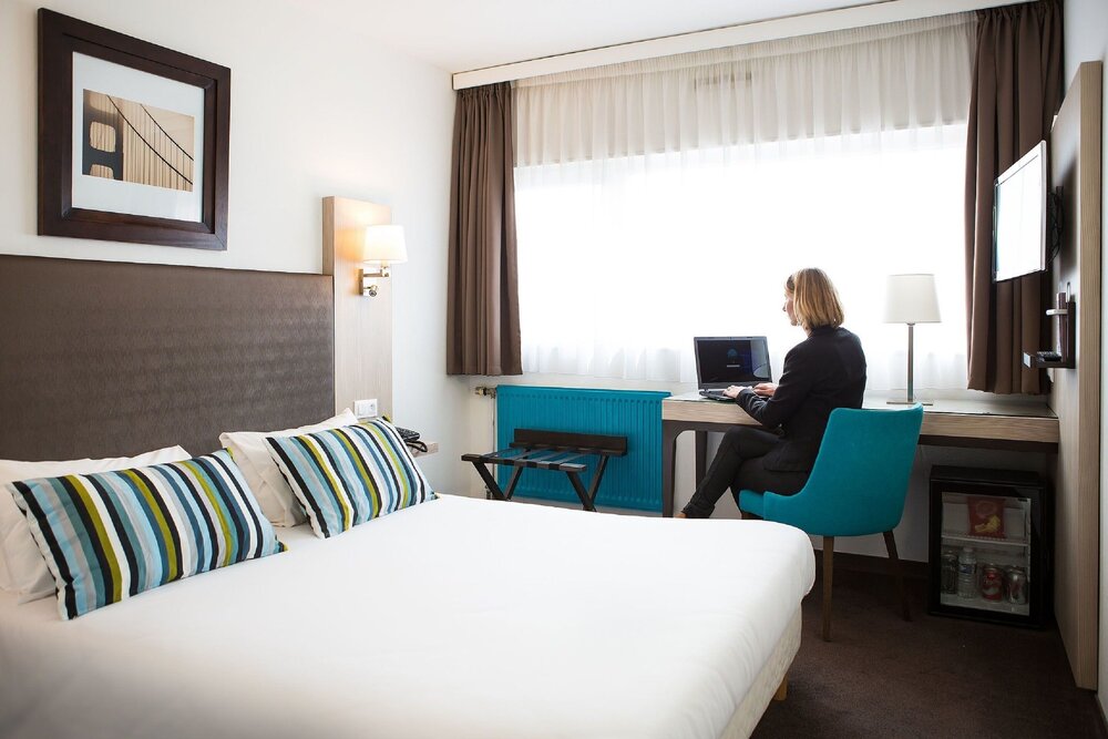 Hotel Lille Europe*** | Stedentrip Lille - Trein en Hotel