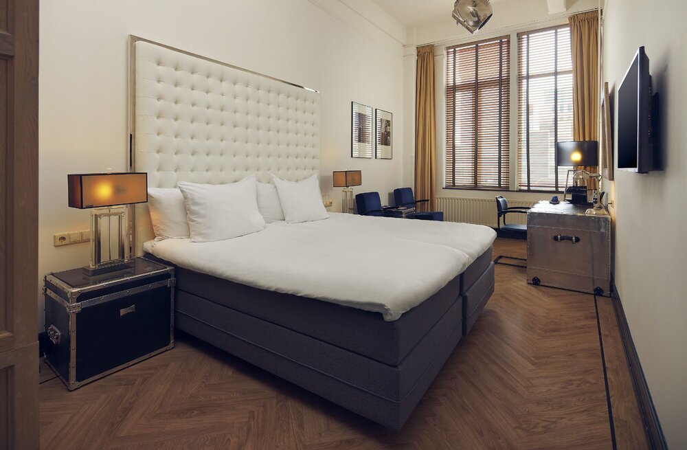 Hotel New York**** | City break Rotterdam - Train and Hotel