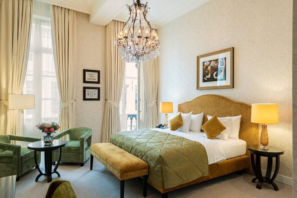 Grand Hotel Casselbergh**** | Stedentrip Brugge - Trein en Hotel