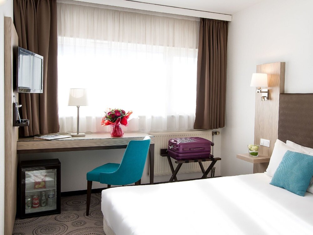 Hotel Lille Europe*** | Stedentrip Lille - Trein en Hotel