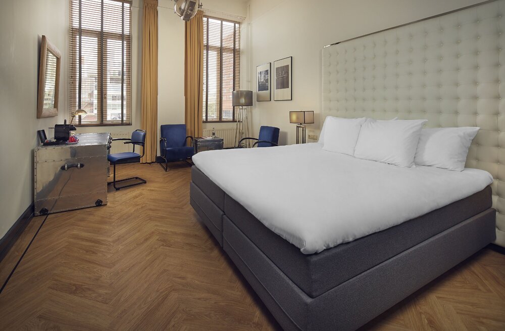 Hotel New York**** | City break Rotterdam - Train and Hotel