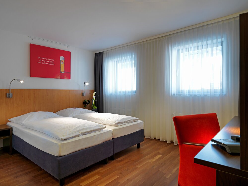 Eden Hotel Früh am Dom***+ | Stedentrip Keulen - Trein en Hotel