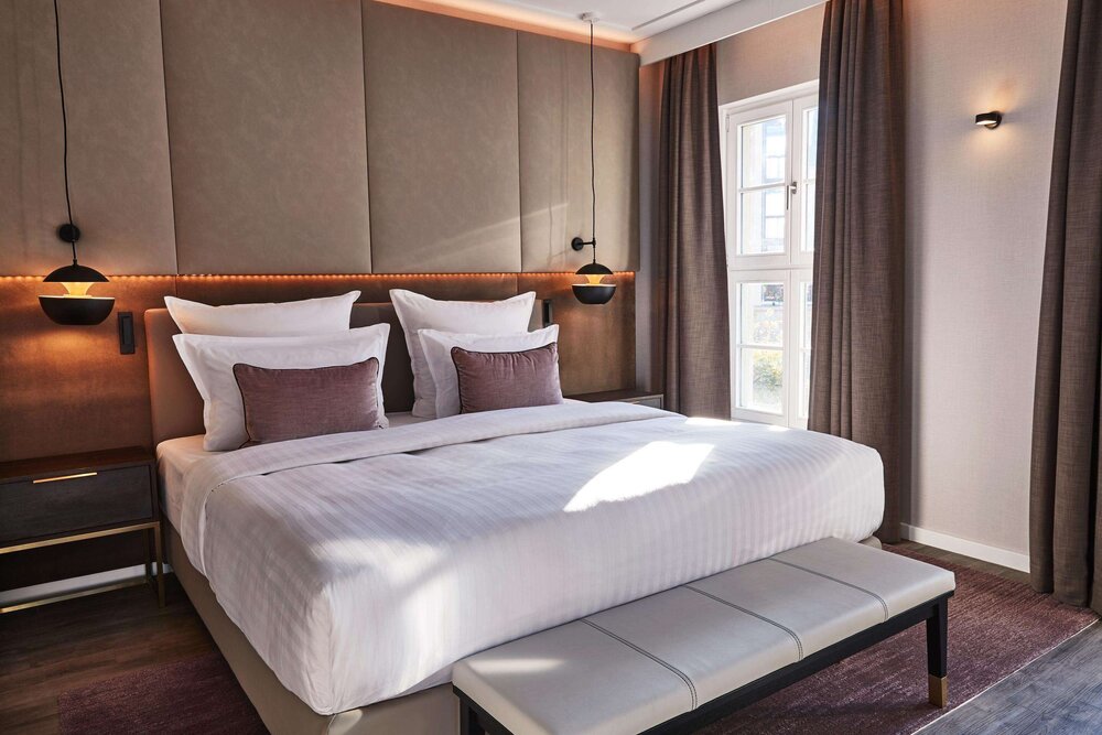 Steigenberger Hotel de Saxe****+ | City break Dresden - Train and Hotel
