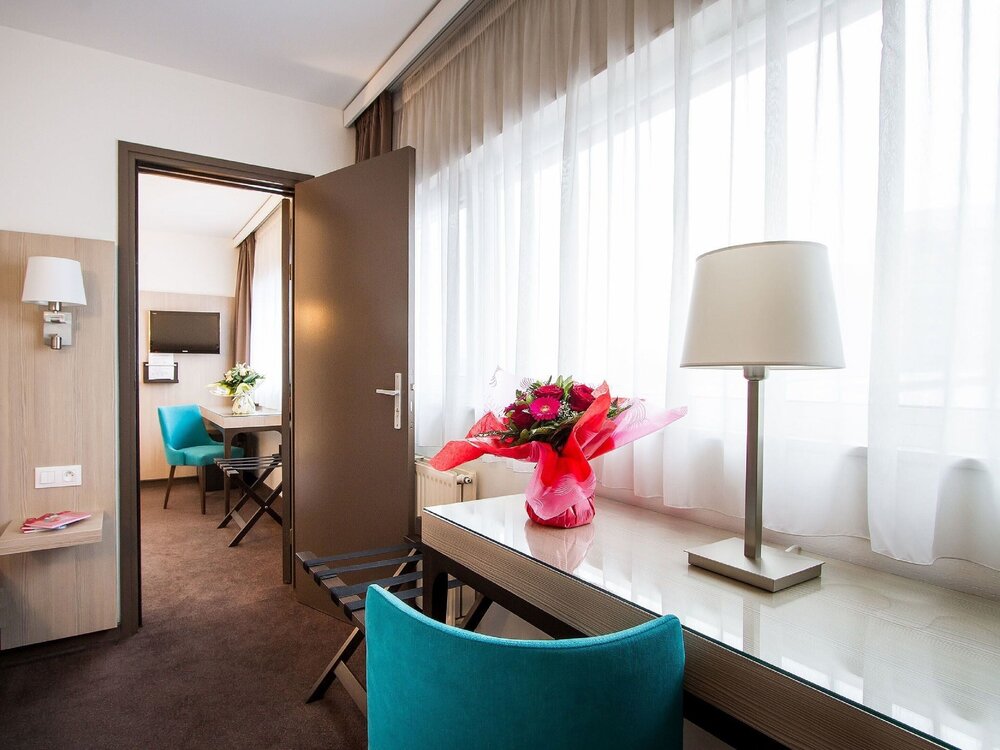 Hotel Lille Europe*** | Stedentrip Lille - Trein en Hotel