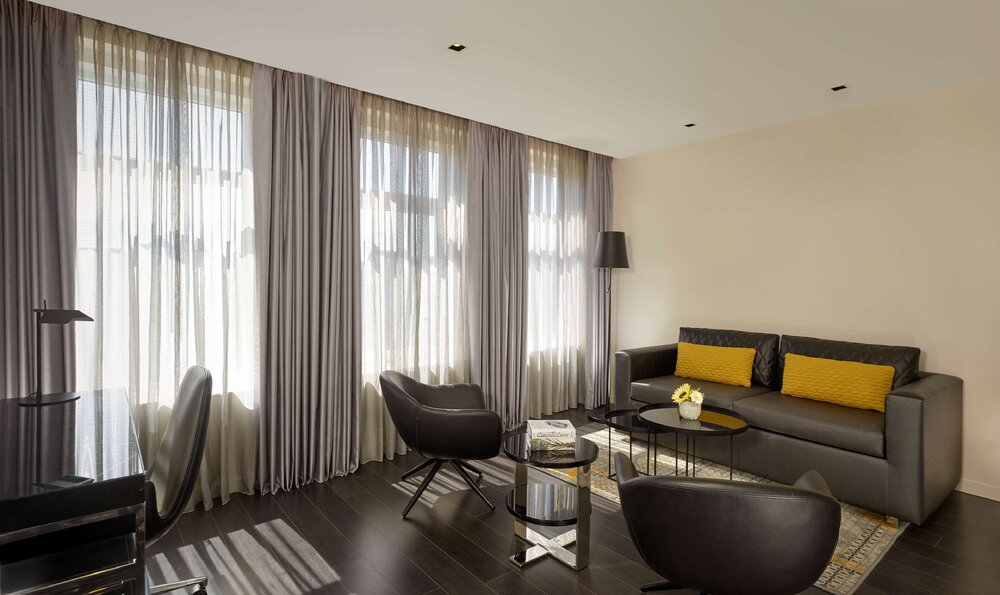 Park Plaza Hotel Victoria**** | City break Amsterdam - Train and Hotel