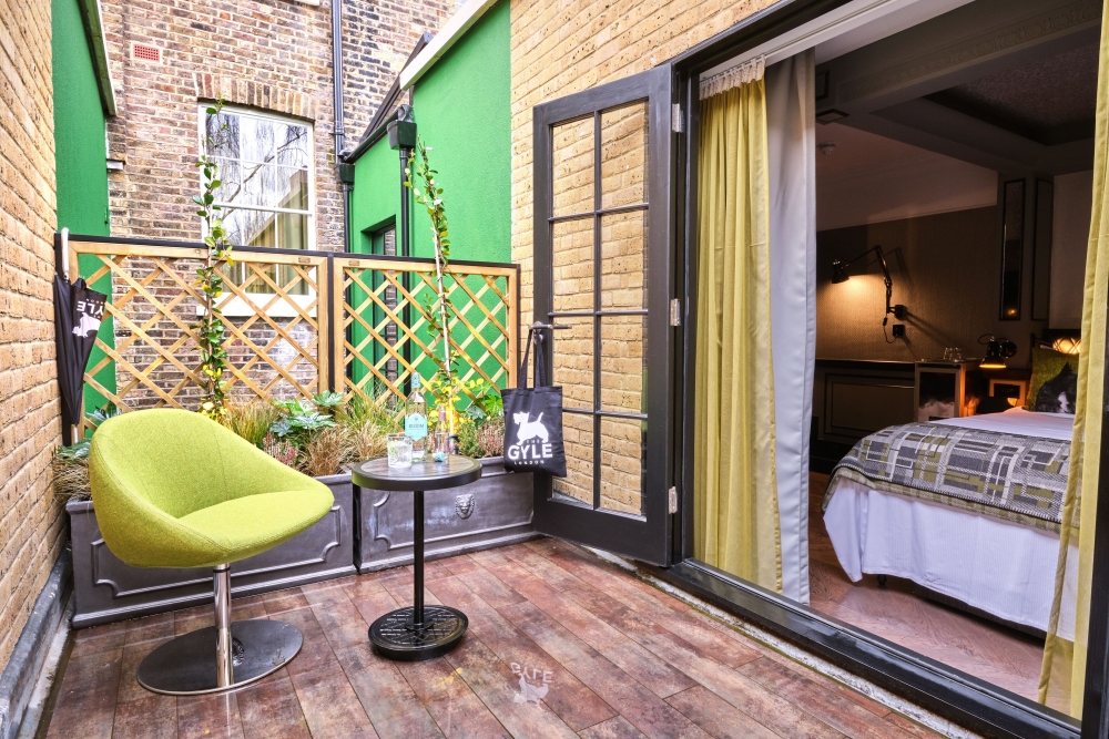 The Gyle**** | Stedentrip Londen - Trein en Hotel | Treinreiswinkel