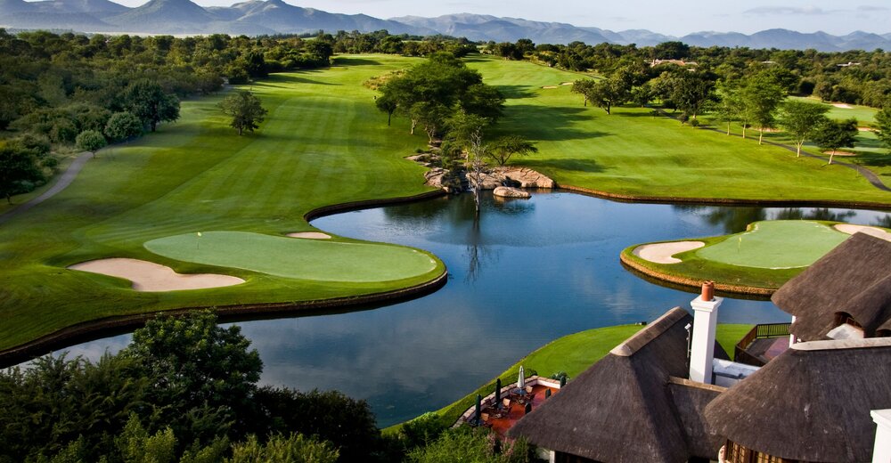 Rovos Rail: Golf Safari Pretoria - Leopard Creek