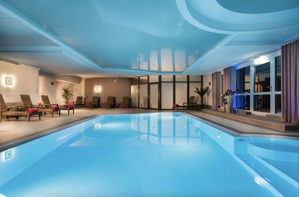 Best Western Plus Hotel, Willingen | Treinvakantie Sauerland