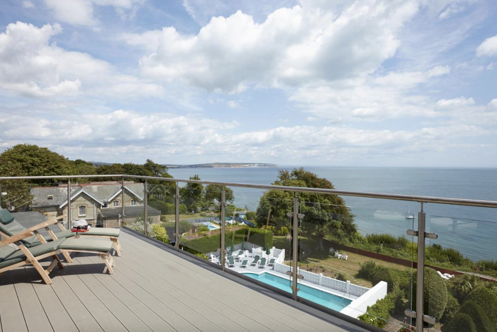 Luccombe Hall Country House Hotel, Shanklin | Treinvakantie Engeland