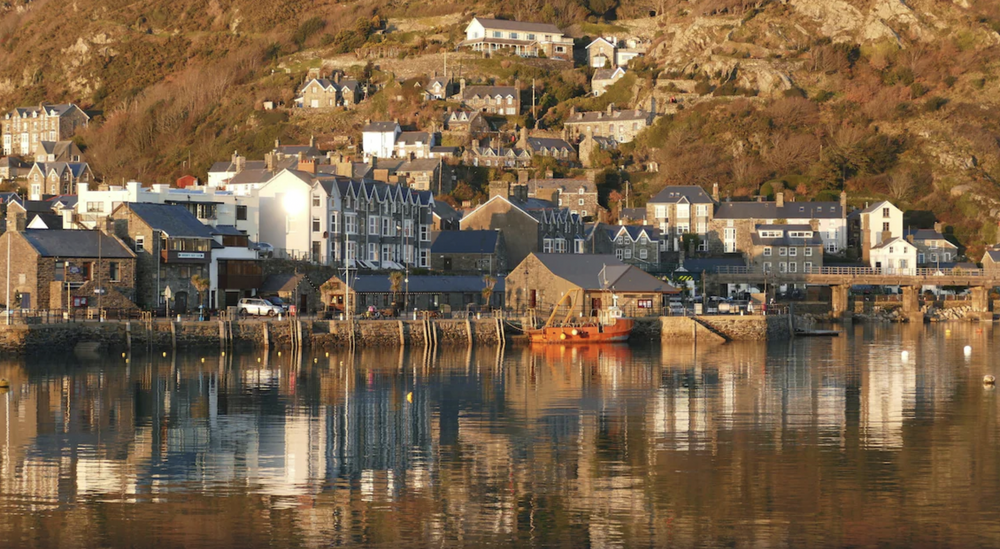 Bae Abermaw Hotel, Barmouth | Treinvakantie Wales