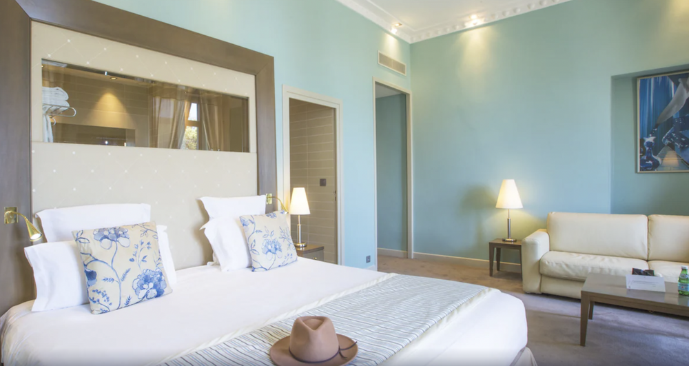 Westminster Hotel & Spa, Nice | Treinvakantie Frankrijk