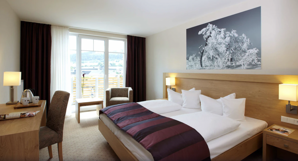 Best Western Plus Hotel, Willingen | Treinvakantie Sauerland