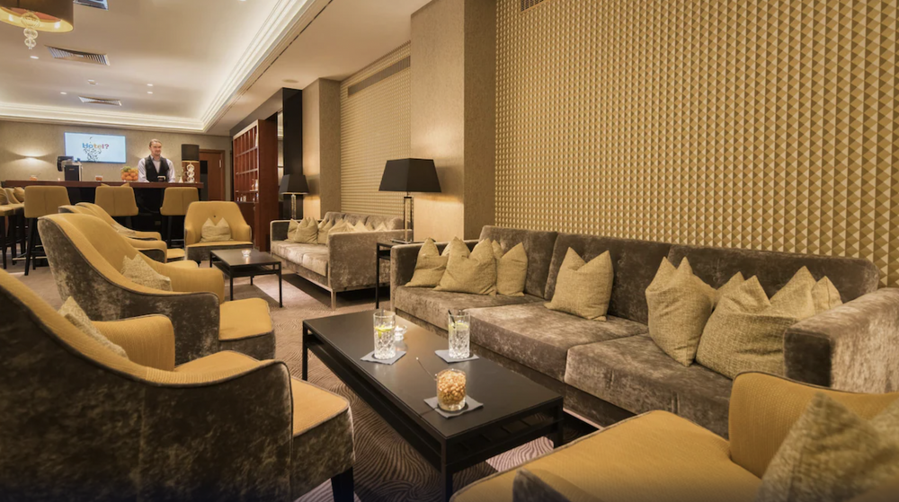 Best Western Plus Hotel Excelsior*** | Stedentrip Erfurt - Trein en Hotel
