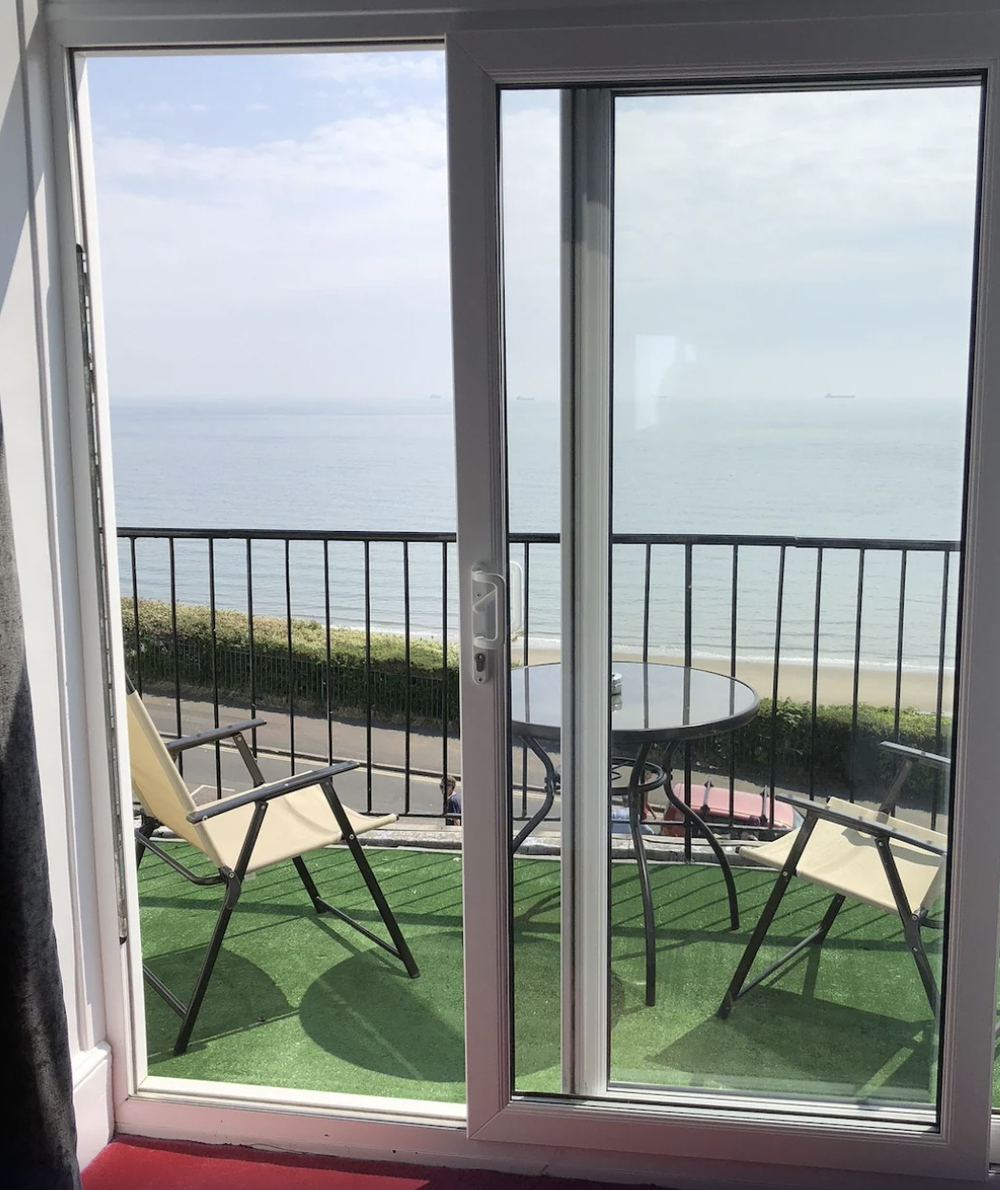 Harrow Lodge Hotel, Shanklin | Treinvakantie Engeland