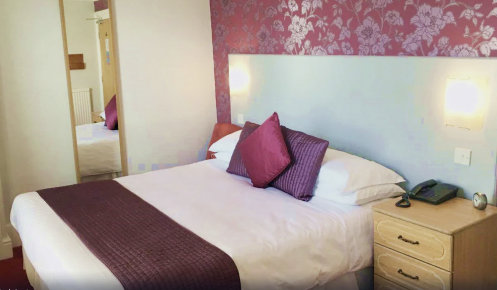 Harrow Lodge Hotel, Shanklin | Treinvakantie Engeland