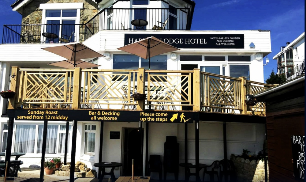 Harrow Lodge Hotel, Shanklin | Treinvakantie Engeland