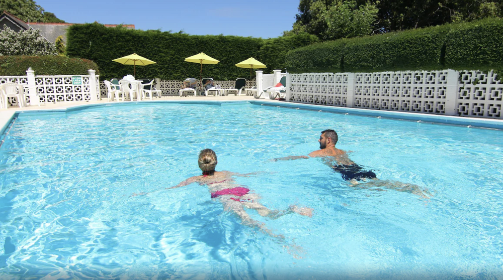 Luccombe Hall Country House Hotel, Shanklin | Treinvakantie Engeland
