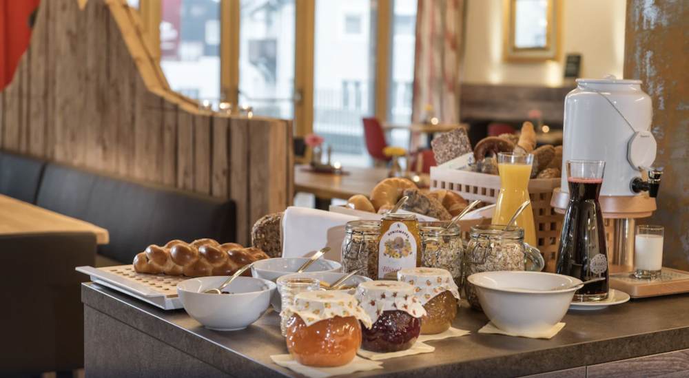 Zell am See, Central Alpenparks**** Treinvakantie Oostenrijk