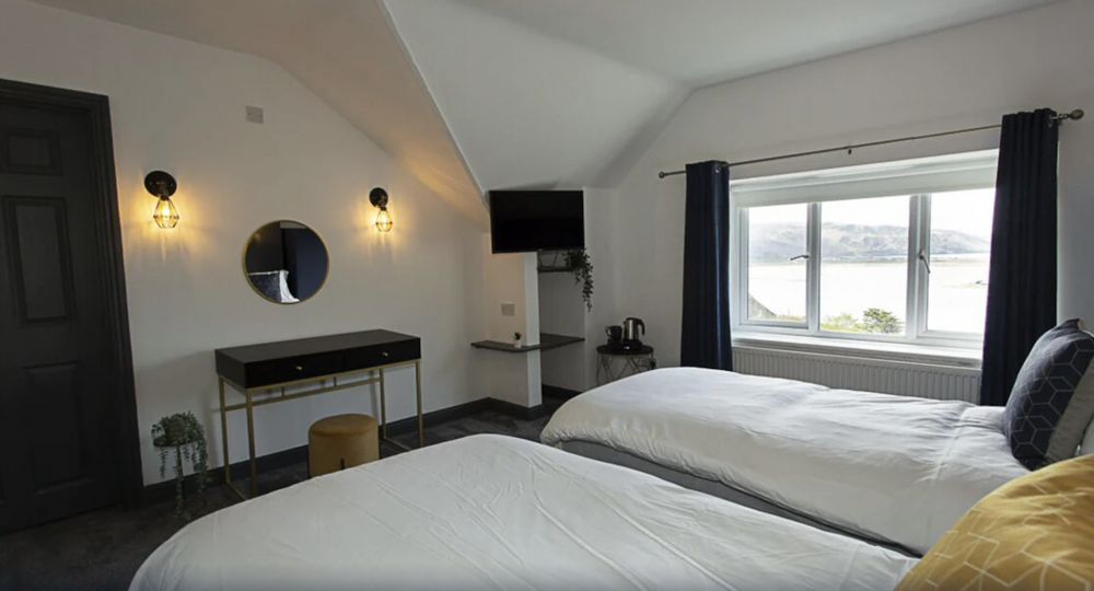 Bae Abermaw Hotel, Barmouth | Treinvakantie Wales