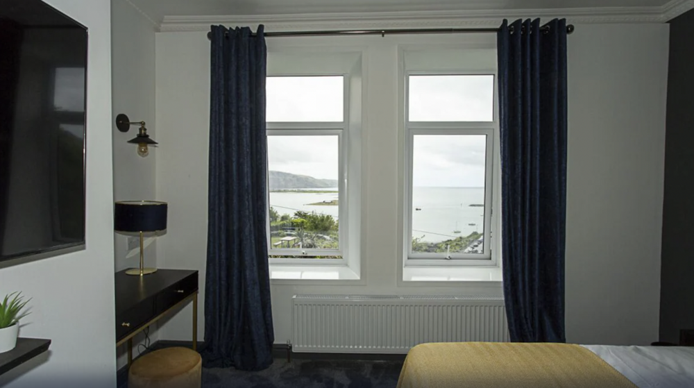 Bae Abermaw Hotel, Barmouth | Treinvakantie Wales