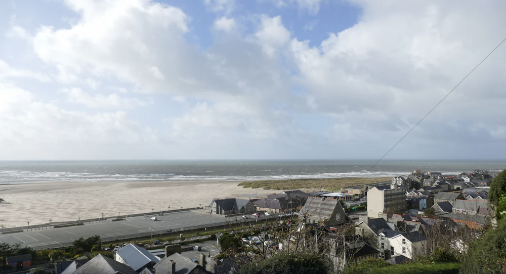 Bae Abermaw Hotel, Barmouth | Treinvakantie Wales