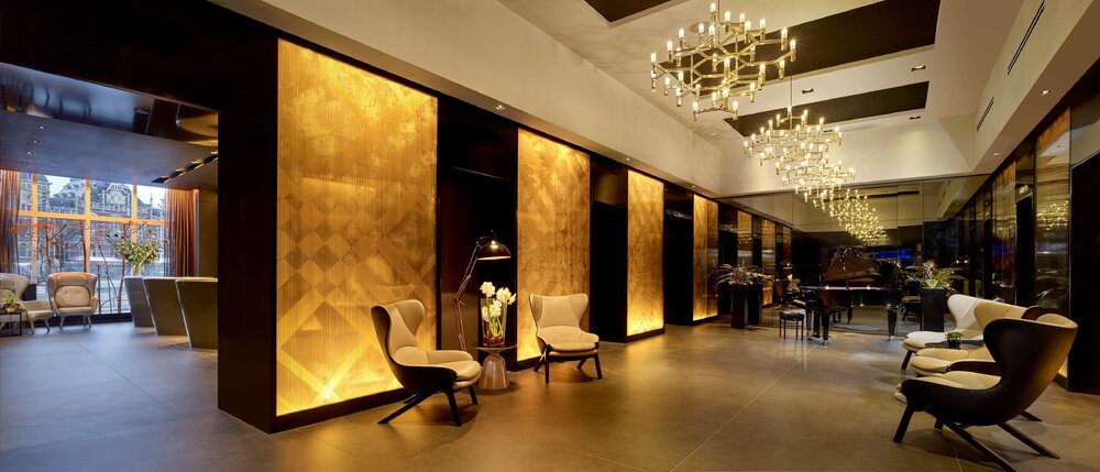 Park Plaza Hotel Victoria**** | City break Amsterdam - Train and Hotel
